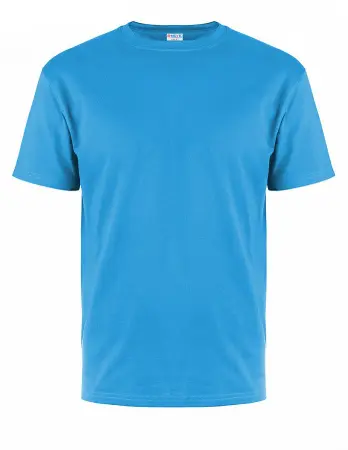 Футболка NOVIC 155 (нм) (голубой)