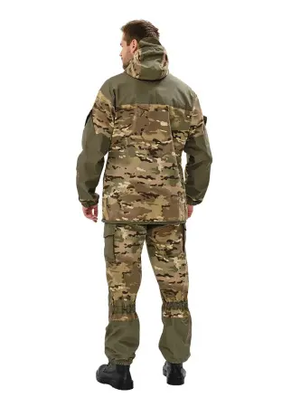 Костюм ГОРКА-М с БР (мультикам/хаки)