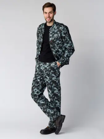 Костюм для Охранника с БР (КМФ город)