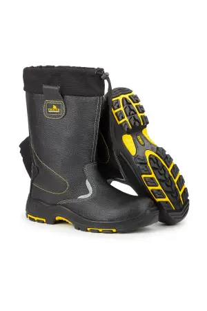 Сапоги ТРЕЙСЕР зимний с КП и КС