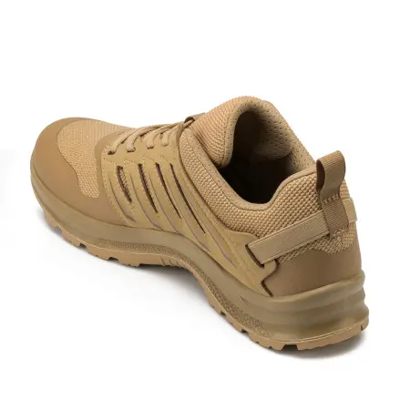 Полуботинки ЛИДЕР 341 ПУ-Резина (бежевый)