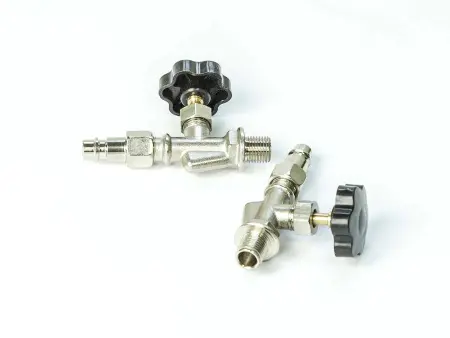 Регулятор потока воздуха