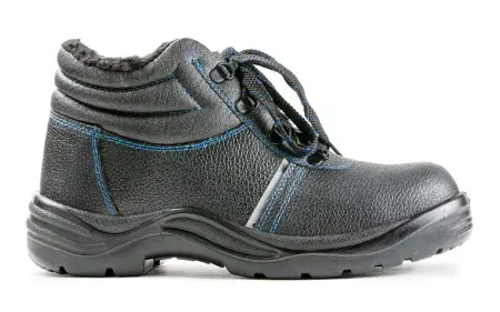 Ботинки ЛИДЕР 14Р ПУ-Нитрил иск.мех с МП