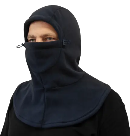 Подшлемник флисовый (т.синий)