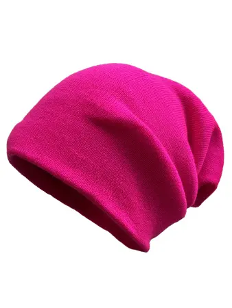 Шапка BEANIE (малиновый)