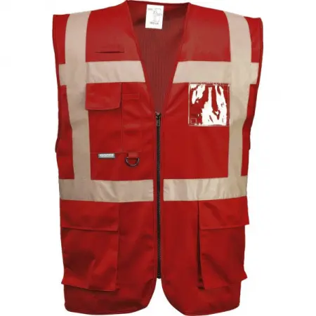 Жилет PORTWEST F476 (красный)