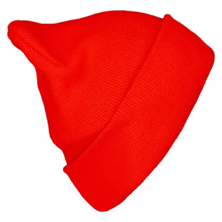 Шапка Brodeks LIGHT LONGER HV (оранжевый)