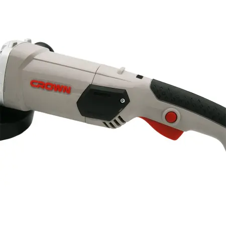 Угловая шлифовальная машина CROWN CT13506-125N 1200Вт 11000об/мин М14 125мм