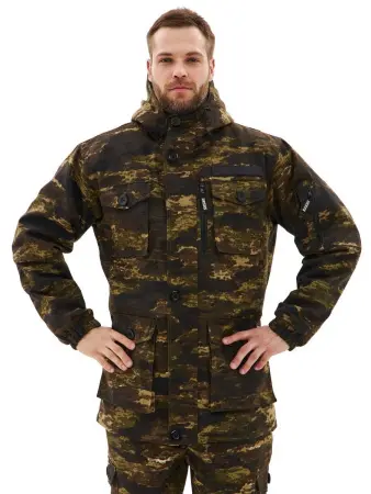 Костюм СУМРАК-ВЕСНА/ОСЕНЬ демисезонный с БР (кмф)