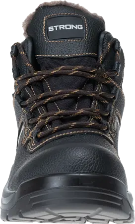 Ботинки STRONG с КП шерст. мех