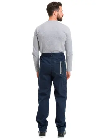 Костюм RONTA KS804 с БР (т.синий/серый)