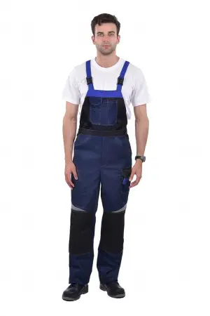 Костюм ФАВОРИТ-МЕГА ST (ФОРМУЛА) с ПК арт. ЗМим-1 (синий/васильковый/черный)