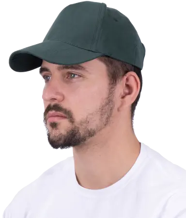 Бейсболка (зеленый)