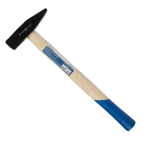 Молоток РЕМОКОЛОР PROFESSIONAL слесарный кованый 38-2-102