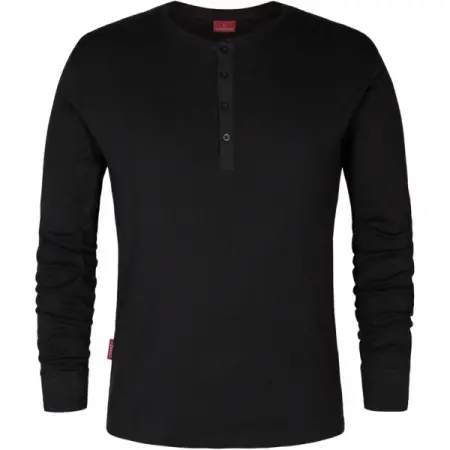 Футболка ENGEL GRANDAD 9257-565 (черный)