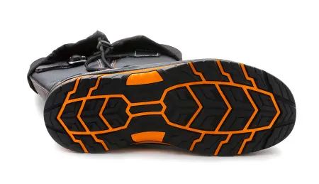 Сапоги PERFECT PROTECTION КЕВЛАР PRB6-CKW ПУ-Нитрил нат.мех с КП и КС