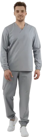 Костюм МАРТ ХАССП (серый)