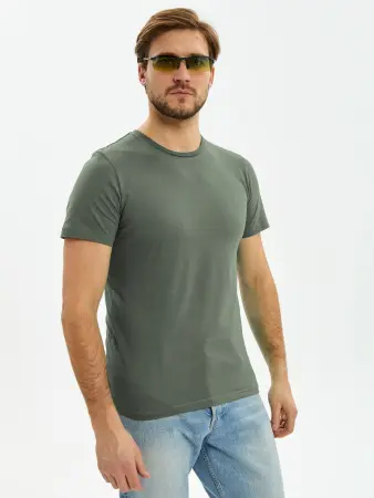 Футболка PROFLINEBASE 2 (зеленый)