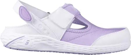 Полуботинки (тип сабо) ALIZA (АЛИЗА) (фиолетовый)