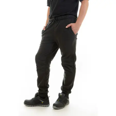 Брюки флисовые BRODEKS KS 307 (черный)