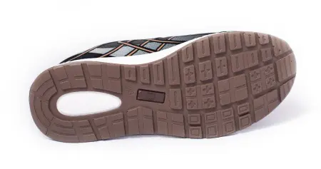 Кроссовки JOKER PPS2-K ПУ-ТПУ (коричневый)