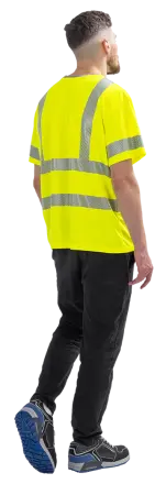 Футболка СФ-3 короткий рукав (желтый)