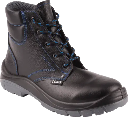 БОТИНКИ «СОЮЗ» КОЖАНЫЕ ПУ/ТПУ, МБС