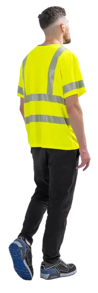 Футболка СФ-3 короткий рукав (желтый)