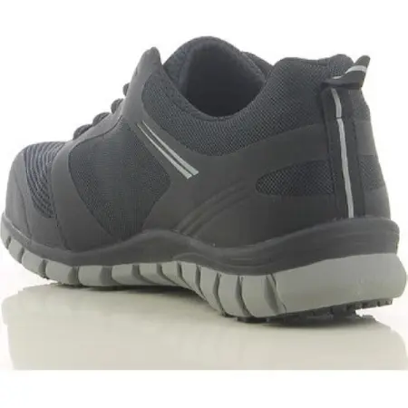 Полуботинки SAFETY JOGGER LIGERO S1P (черный)