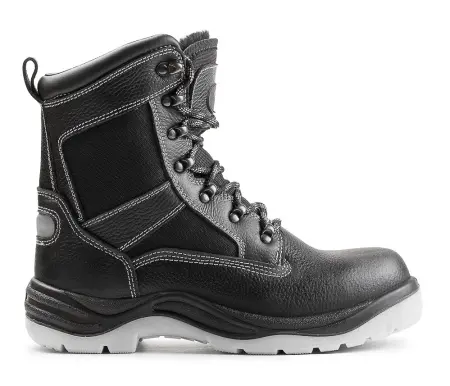 Берцы ЛИДЕР 26НМ ПУ/ТПУ нат. мех с КП
