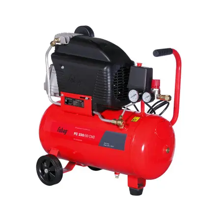 Поршневой масляный компрессор FUBAG FС 230/50 CM2