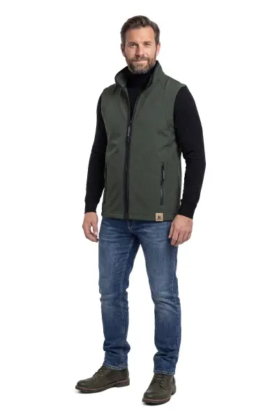 Жилет ЭКСПЕРТ (хаки)