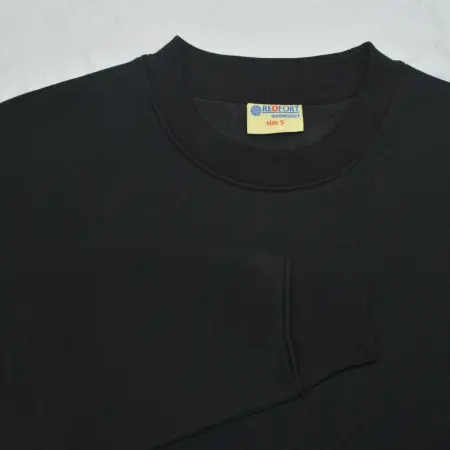 Толстовка REDFORT 285 (черный)