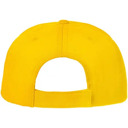 Бейсболка PROMO (желтый)