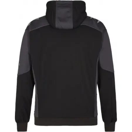 Толстовка ENGEL GALAXY 8820-233 (черный/серый)