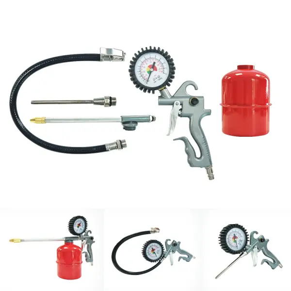 Набор пневмоинструмента FUBAG MULTI KIT 3 IN 1