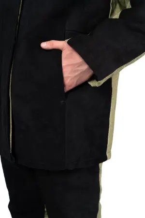 Костюм сварщика со спилком зимний