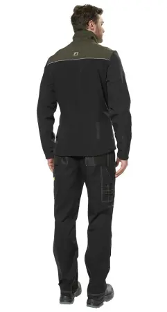 Куртка софтшелл Тайм