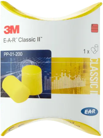 Беруши 3М™Classic (250 пар)