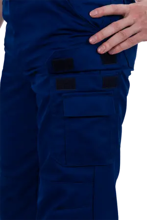 Брюки GT (синий/василек) Брюки GT (синий/василек)