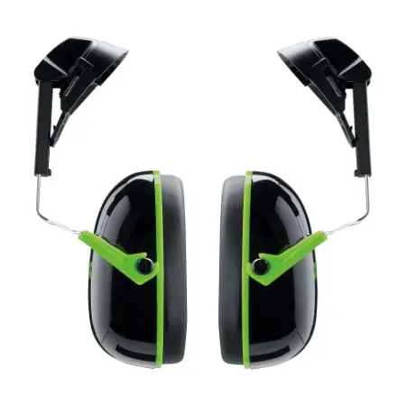 Наушники UVEX K1H с креплением на каску 27 дБ