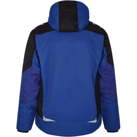 Куртка ENGEL GALAXY 1410-354 зимняя (синий/черный)