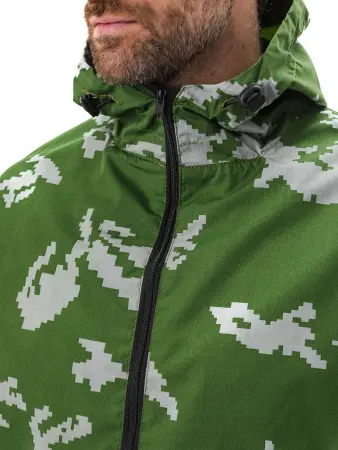 Костюм МАСКХАЛАТ с БР (кмф граница зеленый)