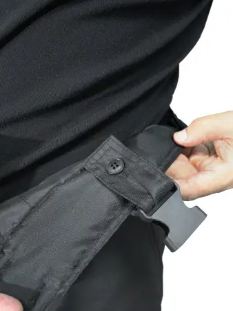 Брюки ПРЕМЬЕР зимние (черный) Брюки ПРЕМЬЕР зимние (черный)