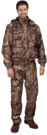 Костюм Квебек