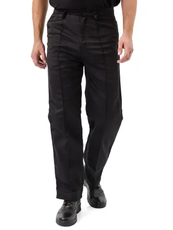 Костюм охранника с БР (черный)