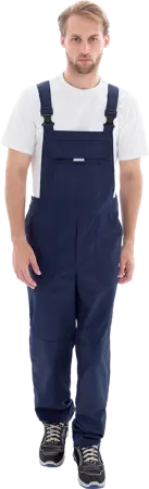 Костюм ТЕХНИК 2 с ПК (т.синий/серый)