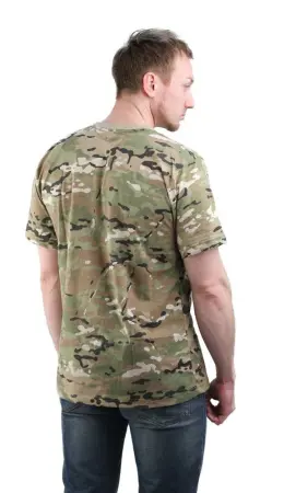 Футболка МУЛЬТИКАМ (кмф)