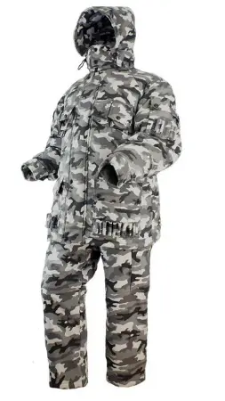 Костюм охотника Якут