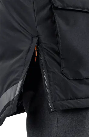 Куртка iForm ОРИДЖИНАЛ зимняя (черный)